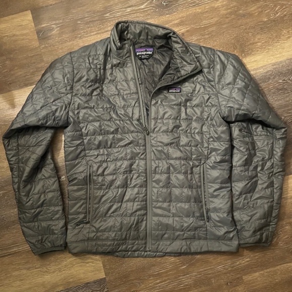 Mens Patagonia Nano Puff Jacket